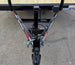 7X20 Equipment Trailer (2) 6000lb Axles with Stand-Up Ramps 12K GVWR Jack / Hitch