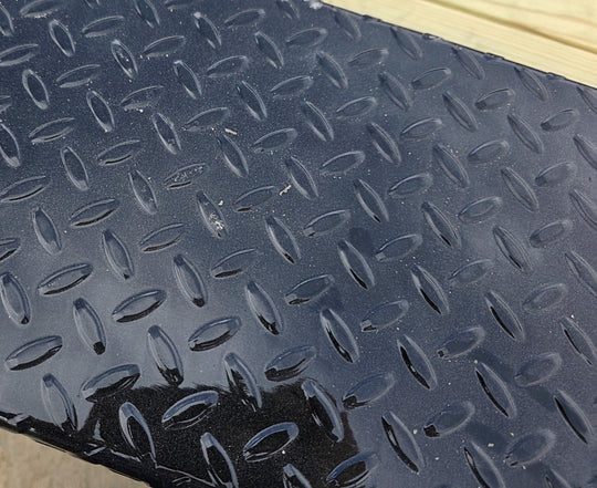 7X20 Equipment Trailer (2) 6000lb Axles with Stand-Up Ramps 12K GVWR Fender