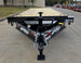 8.5x22 Deckover Tilt Trailer (2) 7,000K Axles Front 