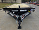 8.5x22 Deckover Tilt Trailer (2) 7,000K Axles Front 