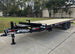 8.5x22 Deckover Tilt Trailer (2) 7,000K Axles Front Left 