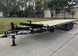 8.5x22 Deckover Tilt Trailer (2) 7,000K Axles Front Left 