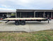 8.5x22 Deckover Tilt Trailer (2) 7,000K Axles Right Side