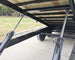 8.5x22 Deckover Tilt Trailer (2) 7,000K Axles Hydraulic Lifts Under Tilt 