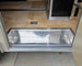 8.5X26 Gooseneck Enclosed Trailer with 9' Interior (3) 7,000lb Axles Door Step