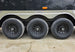 8.5X26 Gooseneck Enclosed Trailer with 9' Interior (3) 7,000lb Axles Tires 