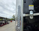 8.5X26 Gooseneck Enclosed Trailer with 9' Interior (3) 7,000lb Axles LED Brake Light 