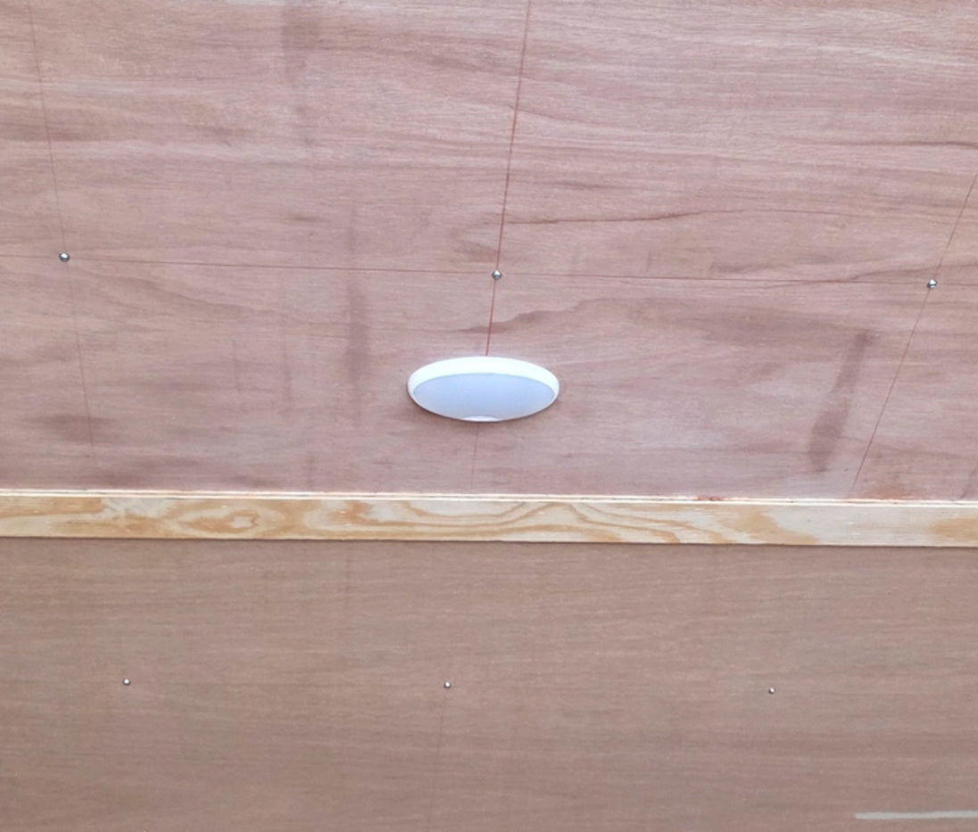 8.5X26 Gooseneck Enclosed Trailer with 9' Interior (3) 7,000lb Axles 12 Volt Dome Light 