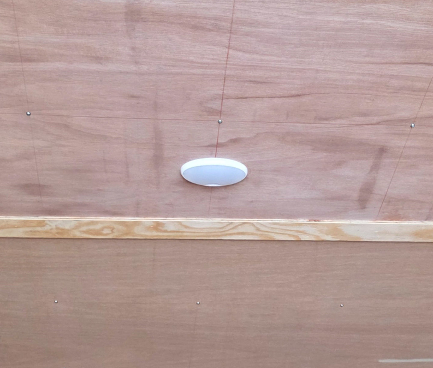 8.5X26 Gooseneck Enclosed Trailer with 9' Interior (3) 7,000lb Axles 12 Volt Dome Light 