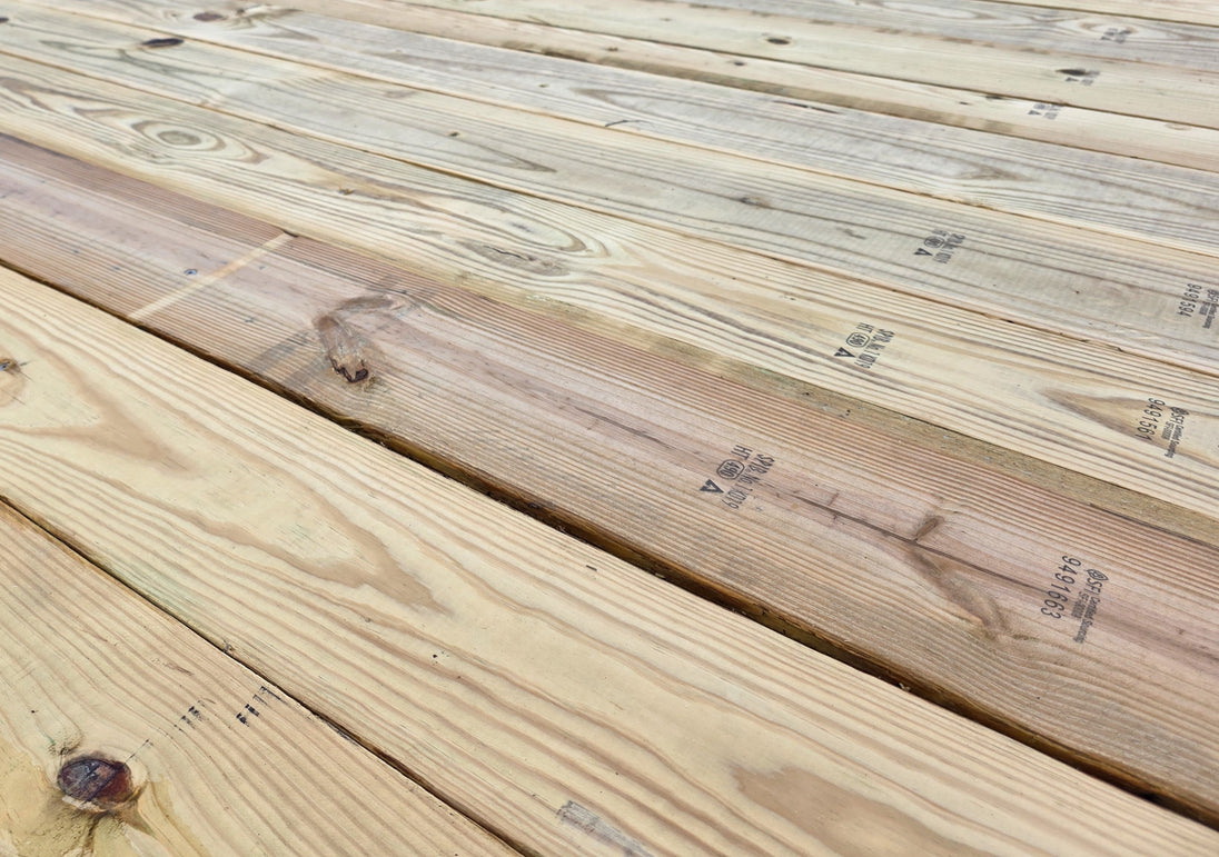 8.5x24 Deckover Tilt Trailer (2) 7,000K Axles Deck