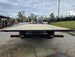 8.5x24 Deckover Tilt Trailer (2) 7,000K Axles Rear Tilt Down