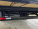 8.5x24 Deckover Tilt Trailer (2) 7,000K Axles Suspension Bar Under Tilt 