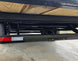 8.5x24 Deckover Tilt Trailer (2) 7,000K Axles Suspension Bar Under Tilt 