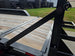 7x16 I - Beam Equipment Skid Steer Trailer (2) 5200lb Axles with Stand - Up Ramps 10K GVWR - SLE Equipment - 16