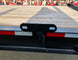 7x18 I - Beam Equipment Trailer (2) 7K Axles Stand - Up Ramps 14K GVWR - SLE Equipment - 20
