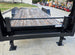 7x18 Gooseneck Equipment Trailer (2) 7K Axles King Kong Ramps 14k GVWR Front HD Jack