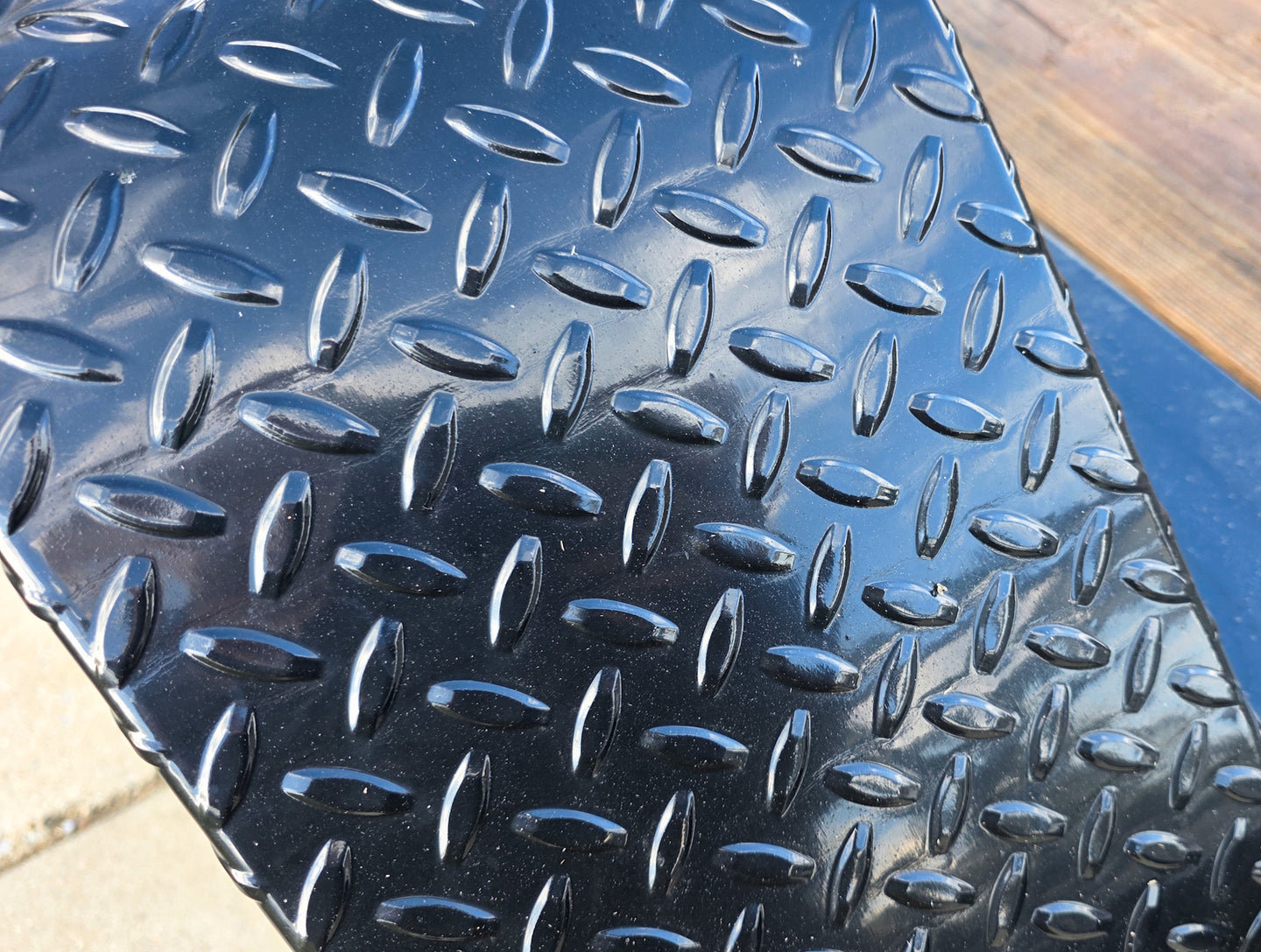 7x18 Gooseneck Equipment Trailer (2) 7K Axles King Kong Ramps 14k GVWR Fenders