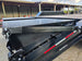 7x18 Gooseneck Equipment Trailer (2) 7K Axles King Kong Ramps 14k GVWR Rear Ramps Arm/Pin Lock