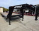 8.5x30 IBeam Gooseneck Deckover Trailer (2) 7K Axles King Kong Ramps 14K GVWR - SLE Equipment - 2