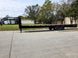 8.5x30 IBeam Gooseneck Deckover Trailer (2) 7K Axles King Kong Ramps 14K GVWR - SLE Equipment - 4
