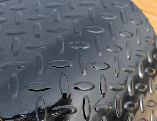 7x16 I - Beam Equipment Trailer with (2) 7K Axles with Stand Up Ramps 14K GVWR - SLE Equipment - 16