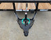 7x14 Dovetail Utility Trailer Powder Coated With Gate (2) 3500lb Axles 7K GVWR - SLE Equipment - 13