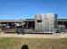 8.5x30 Charcoal V-Nose Hybrid 9.5 Interior (2) 7000LB Axles Right Side 