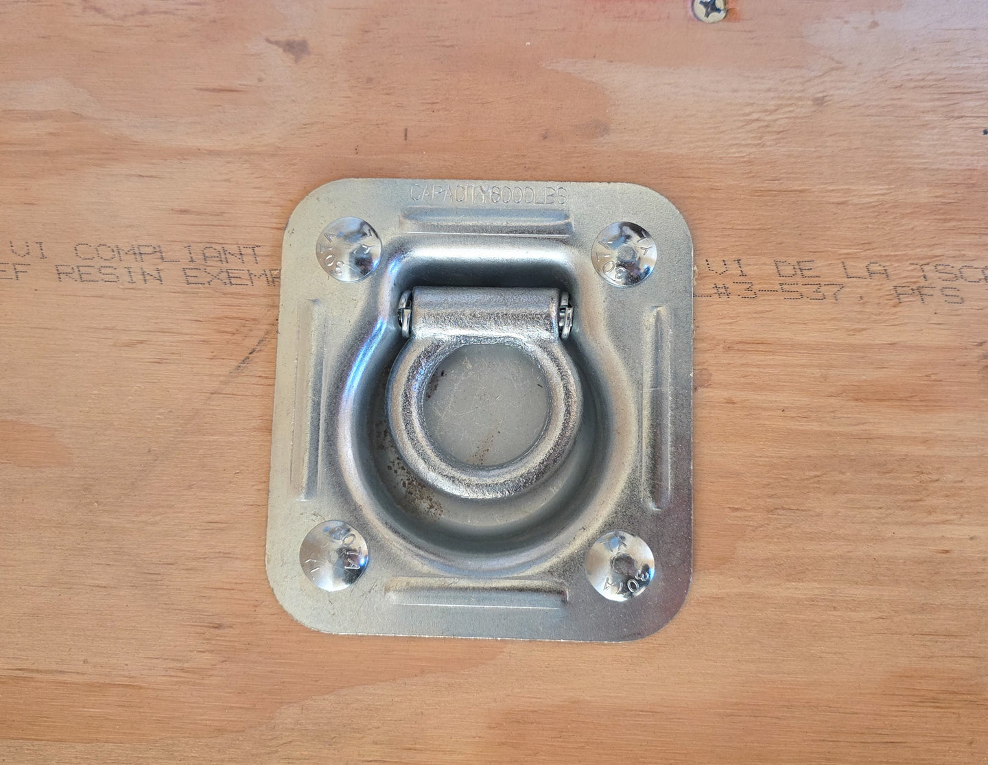 8.5x30 Charcoal V-Nose Hybrid 9.5 Interior (2) 7000LB Axles Floor D-Ring