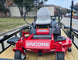 Encore Arrow EA6OXP24LS 60" Zero Turn Mower Handheld Utility with Racks Package Mower