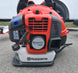 Encore Arrow EA6OXP24LS 60" Zero Turn Mower Handheld Enclosed Package Backpack Blower