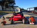 Encore Arrow EA6OXP24LS 60" Zero Turn Mower Handheld Package Front 