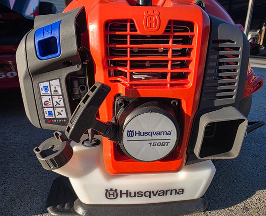 Encore Arrow EA6OXP24LS 60" Zero Turn Mower Handheld Package Backpack Blower 