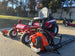 Encore Arrow EA6OXP24LS 60" Zero Turn Mower Handheld Package Left Side 
