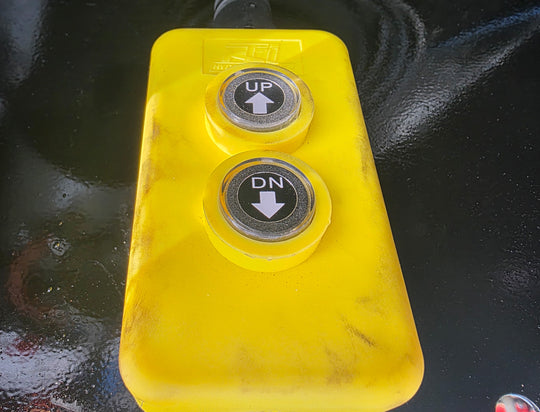 7x20 Hybrid Dump Utility Trailer with 3ft Sides Equipment (2) 7K Axles - SLE Equipment - 24