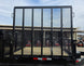 7x20 Hybrid Dump Utility Trailer with 3ft Sides Equipment (2) 7K Axles - SLE Equipment - 14