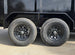 7x20 Hybrid Dump Utility Trailer with 3ft Sides Equipment (2) 7K Axles - SLE Equipment - 29