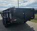 7x20 Hybrid Dump Utility Trailer with 3ft Sides Equipment (2) 7K Axles - SLE Equipment - 11