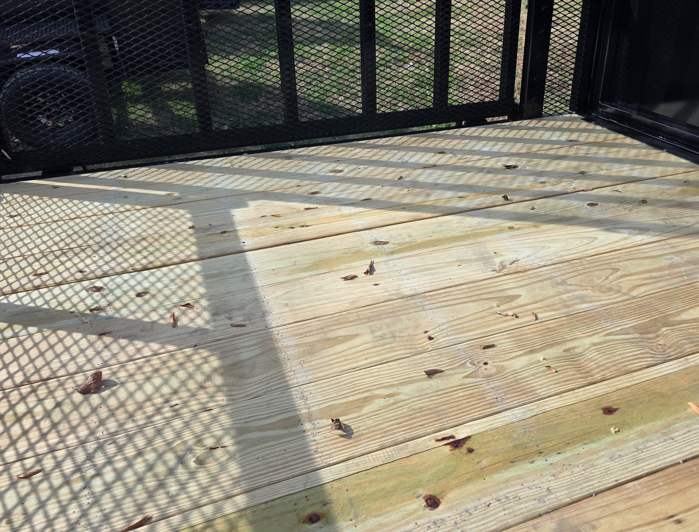 7x20 Hybrid Dump Utility Trailer with 3ft Sides Equipment (2) 7K Axles - SLE Equipment - 21