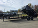 7x20 Hybrid Dump Utility Trailer with 3ft Sides Equipment (2) 7K Axles - SLE Equipment - 1