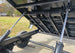 7x20 Hybrid Dump Utility Trailer with 3ft Sides Equipment (2) 7K Axles - SLE Equipment - 17