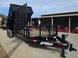 7x20 Hybrid Dump Utility Trailer with 3ft Sides Equipment (2) 7K Axles - SLE Equipment - 6