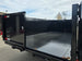7x20 Hybrid Dump Utility Trailer with 3ft Sides Equipment (2) 7K Axles - SLE Equipment - 16