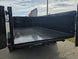 7x20 Hybrid Dump Utility Trailer with 3ft Sides Equipment (2) 7K Axles - SLE Equipment - 15