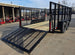 6.4x16 Utility Trailer Straight Deck 4ft Mesh Sides with Basket (2) 3,500lb Axles - SLE Equipment - 10