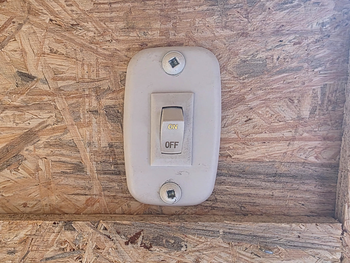 8.5x24 Hybrid Trailer Black with Black Out Package (2) 7000k Axles Light Switch