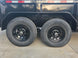 7x20 Hybrid Utility Dump Trailer 2ft Sides with Box (2) 7K Axles - SLE Equipment - 26
