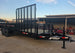 7x20 Hybrid Utility Dump Trailer 2ft Sides with Box (2) 7K Axles - SLE Equipment - 3