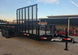 7x20 Hybrid Utility Dump Trailer 2ft Sides with Box (2) 7K Axles - SLE Equipment - 3
