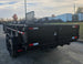 7x20 Hybrid Utility Dump Trailer 2ft Sides with Box (2) 7K Axles - SLE Equipment - 10
