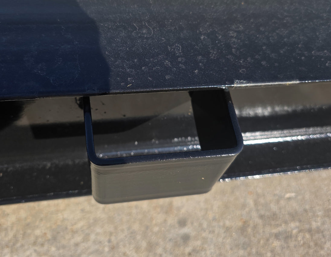 7x14 IBeam Equipment Trailer (2) 5200lb Axles with Stand - Up Ramps 10K GVWR - SLE Equipment - 14